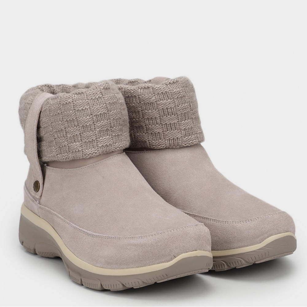 Skechers Relaxed Fit Easy Going - Upgraded Heights Boots